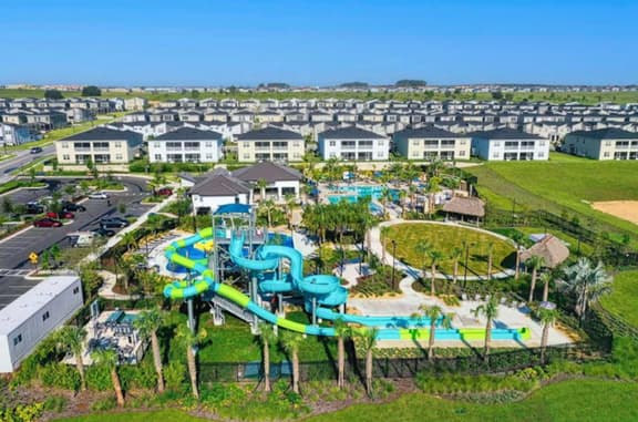 9030SD · Dazzing 9BR/ Pool/Spa/ Free Waterpark (9030SD) - Image 1